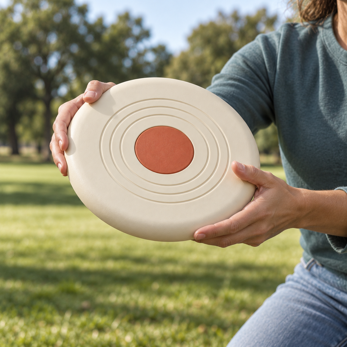 Contour Catch Disc