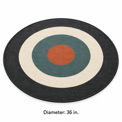 Landing Zone Target Mat