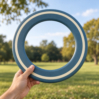 Open-Center Flight Ring