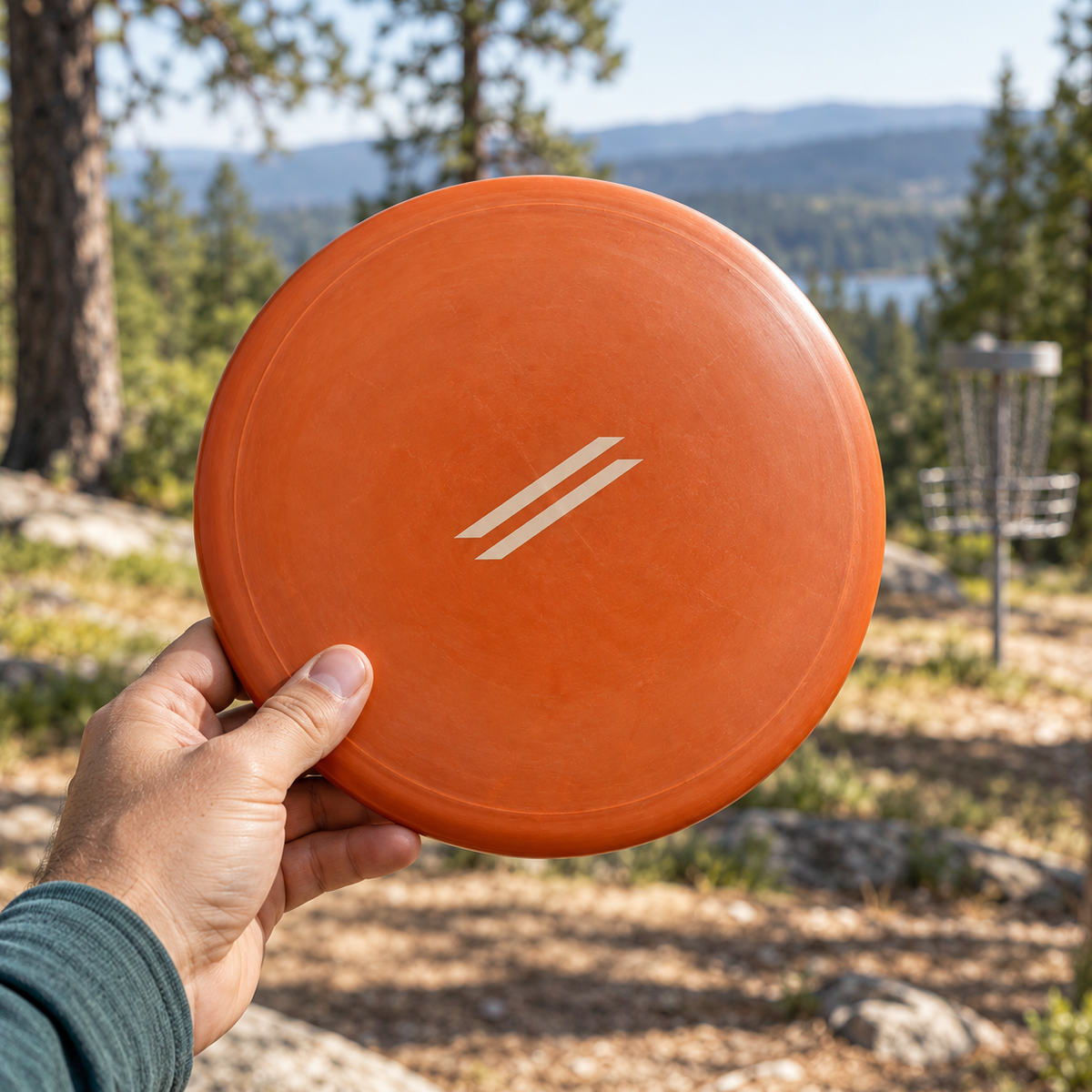 Ridge Midrange Disc