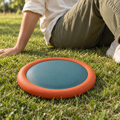Soft-Rim Catch Disc