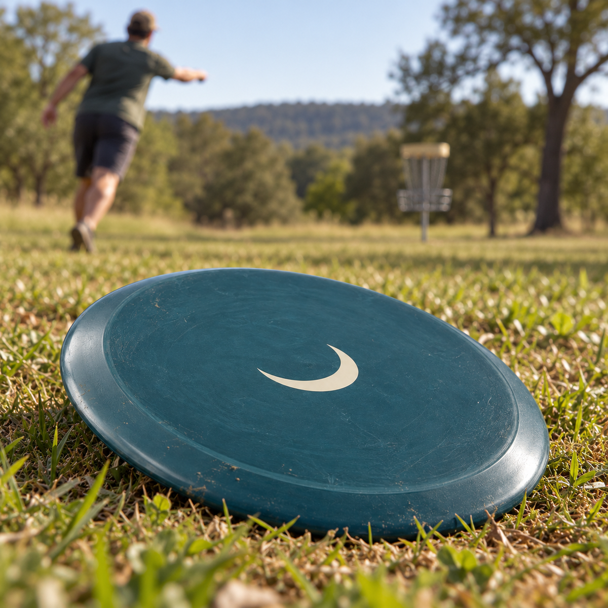 Sweep Fairway Disc