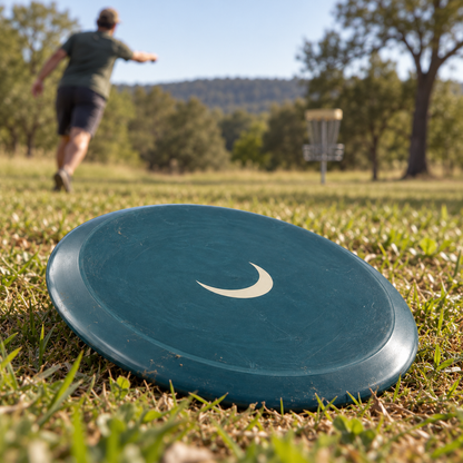 Sweep Fairway Disc
